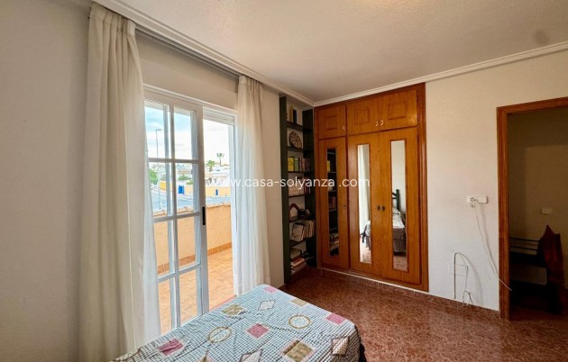 Wiederverkauf - Villa - Torrevieja - Los Balcones