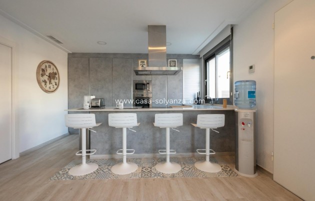 Herverkoop - Villa - Orihuela Costa - Pau 26