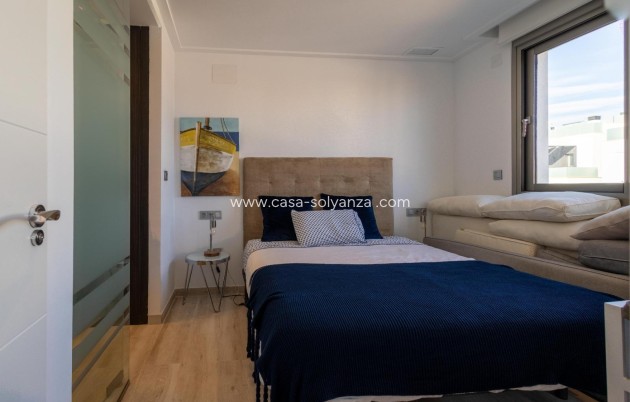 Herverkoop - Villa - Orihuela Costa - Pau 26