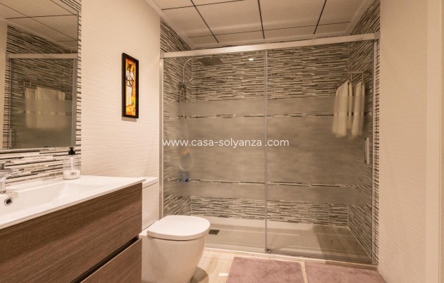 Herverkoop - Villa - Orihuela Costa - Pau 26