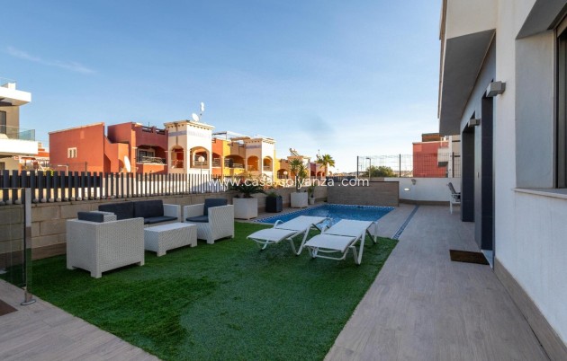 Herverkoop - Villa - Orihuela Costa - Pau 26