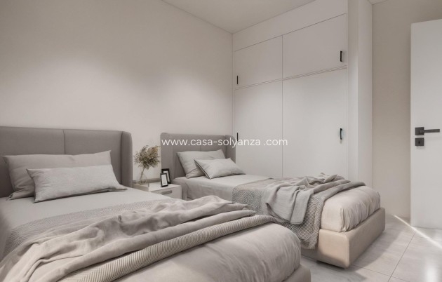 Nieuwbouw Woningen - Villa - Los Montesinos - La Herrada