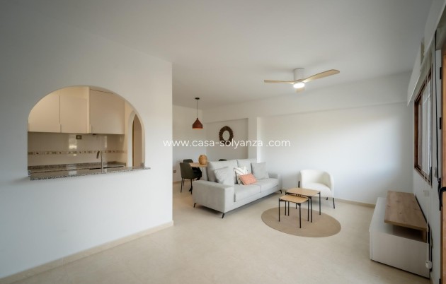 New Build - Apartment / flat - Cuevas del Almanzora - Herrerias