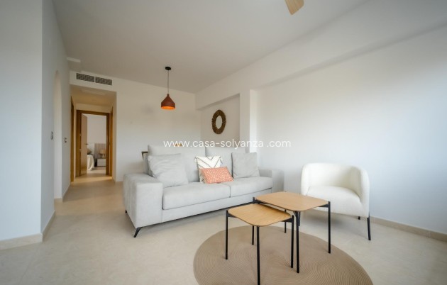 New Build - Apartment / flat - Cuevas del Almanzora - Herrerias