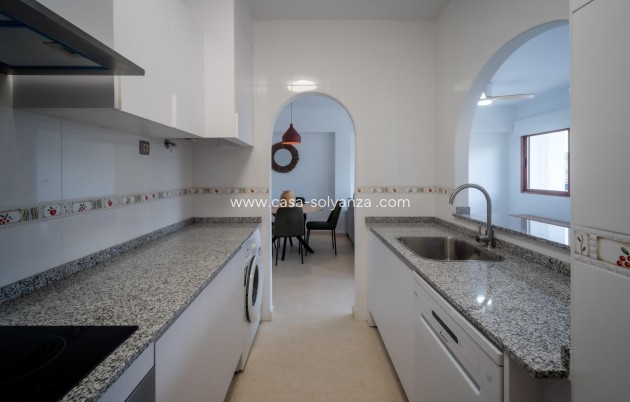 New Build - Apartment / flat - Cuevas del Almanzora - Herrerias