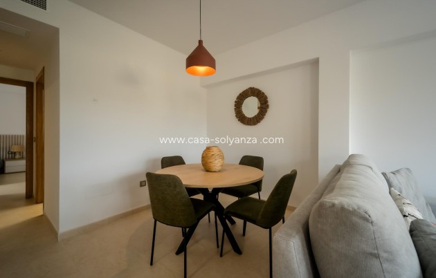 New Build - Apartment / flat - Cuevas del Almanzora - Herrerias