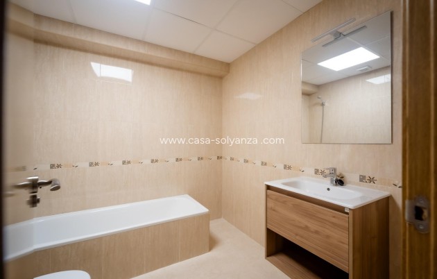 New Build - Apartment / flat - Cuevas del Almanzora - Herrerias