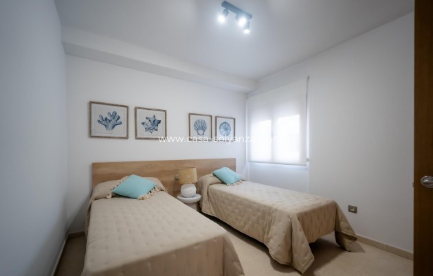 New Build - Apartment / flat - Cuevas del Almanzora - Herrerias