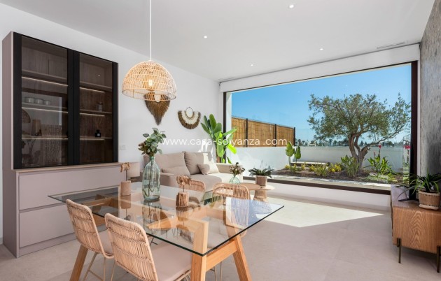 Nieuwbouw Woningen - Villa - Los Alcázares - Serena Golf