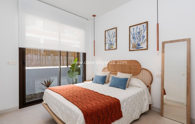 Nieuwbouw Woningen - Villa - Los Alcázares - Serena Golf