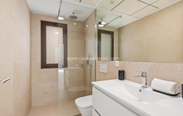 Obra nueva - Villa - Los Alcázares - Serena Golf