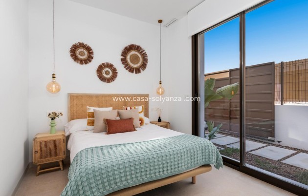 Obra nueva - Villa - Los Alcázares - Serena Golf