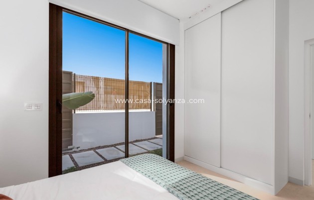 Obra nueva - Villa - Los Alcázares - Serena Golf