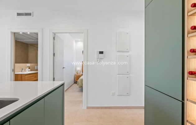 Obra nueva - Apartamento / piso - Los Alcázares - Serena Golf