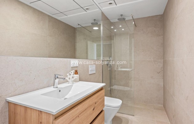 Obra nueva - Apartamento / piso - Los Alcázares - Serena Golf