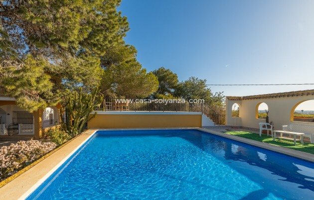 Resale - Villa - Los Montesinos