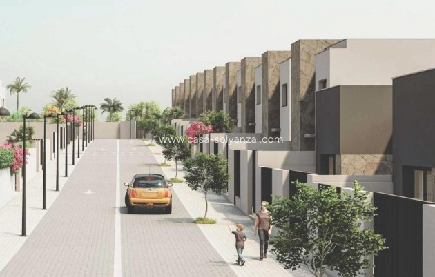 Neue Gebäude - Villa - San Juan de Los Terreros