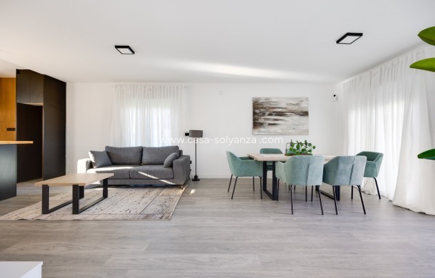 Resale - Villa - Torrevieja - La Siesta