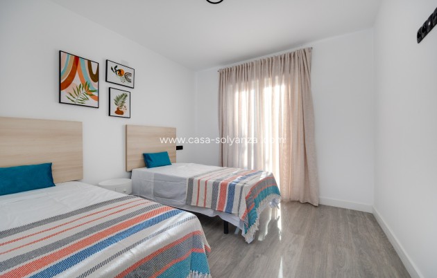 Resale - Villa - Torrevieja - La Siesta