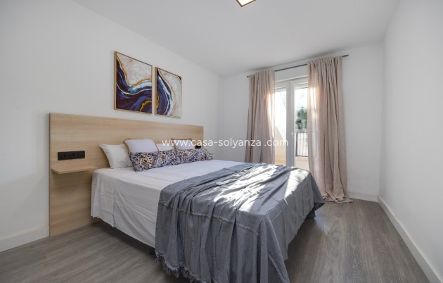 Resale - Villa - Torrevieja - La Siesta