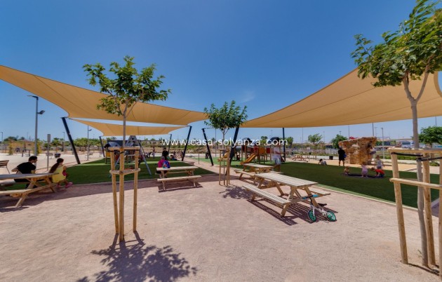 Resale - Villa - Torrevieja - La Siesta