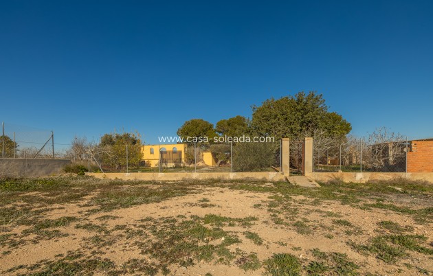 Resale - Villa - Los Montesinos