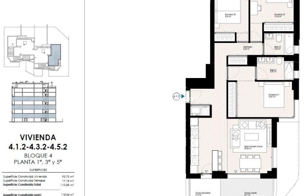 Obra nueva - Apartamento / piso - Villajoyosa - Playa del Torres