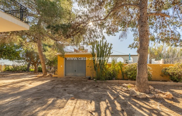 Resale - Villa - Los Montesinos