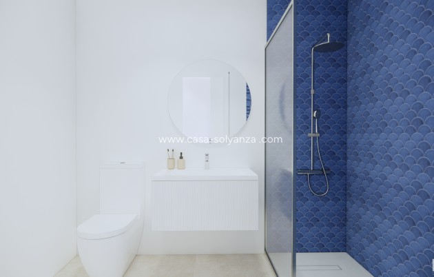 Nieuwbouw Woningen - Appartement / flat - Torre de la Horadada - Torre de Horadada