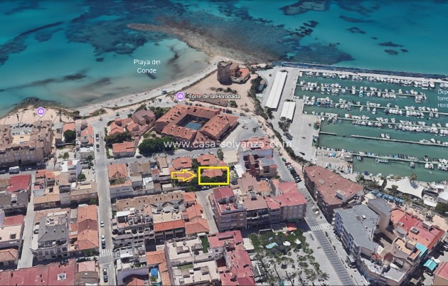 Nieuwbouw Woningen - Appartement / flat - Torre de la Horadada - Torre de Horadada