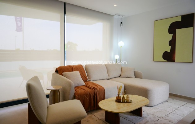 Neue Gebäude - Villa - Dolores