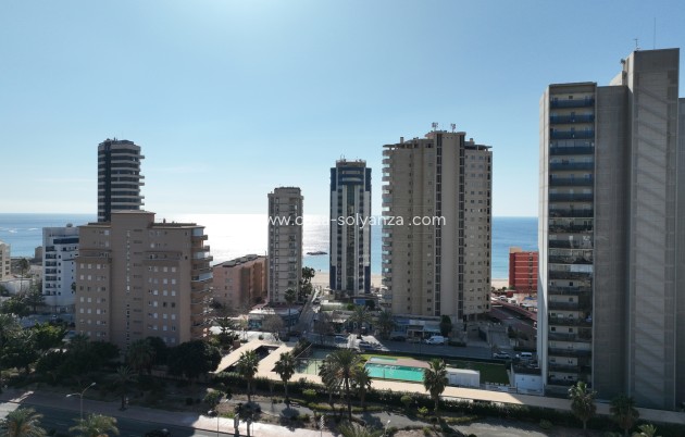 Nieuwbouw Woningen - Appartement / flat - Calpe