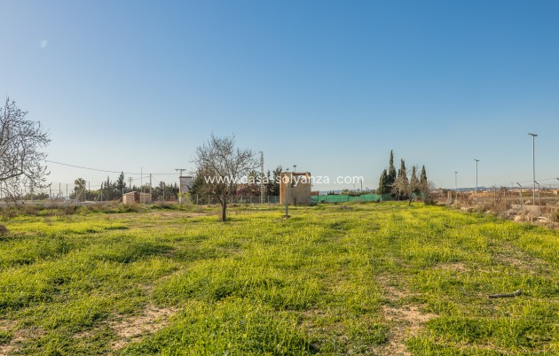 Resale - Villa - Los Montesinos
