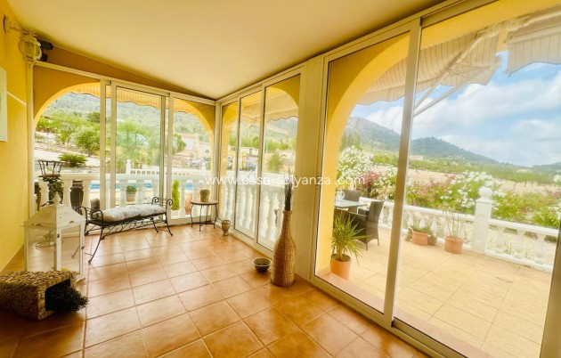 Revente - Villa - La Zarza - Inland