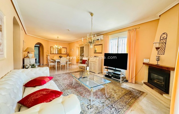 Revente - Villa - La Zarza - Inland
