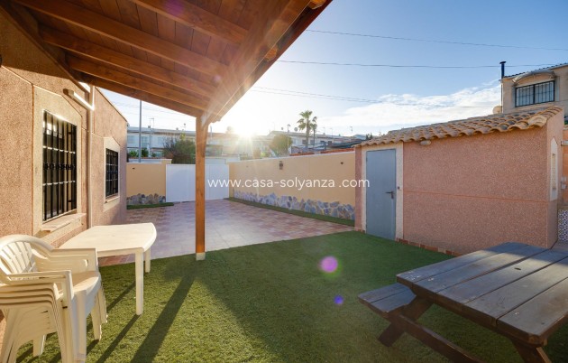 Herverkoop - Herenhuis - Torrevieja - Los Balcones