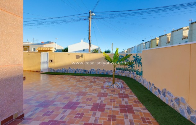 Herverkoop - Herenhuis - Torrevieja - Los Balcones