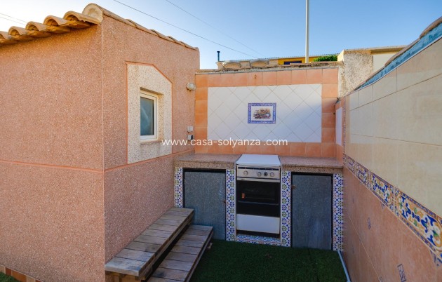 Herverkoop - Herenhuis - Torrevieja - Los Balcones