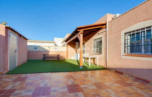 Herverkoop - Herenhuis - Torrevieja - Los Balcones