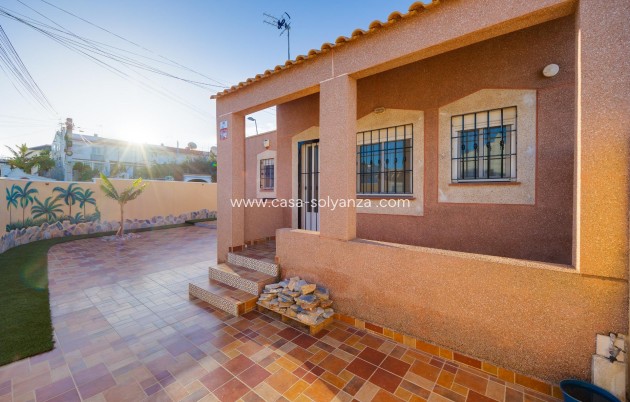 Herverkoop - Herenhuis - Torrevieja - Los Balcones