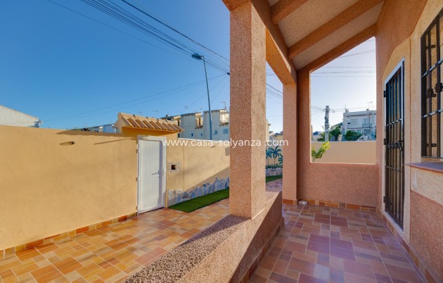 Herverkoop - Herenhuis - Torrevieja - Los Balcones