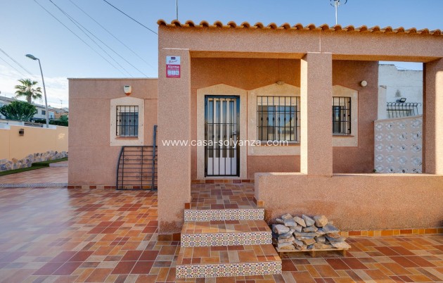 Herverkoop - Herenhuis - Torrevieja - Los Balcones