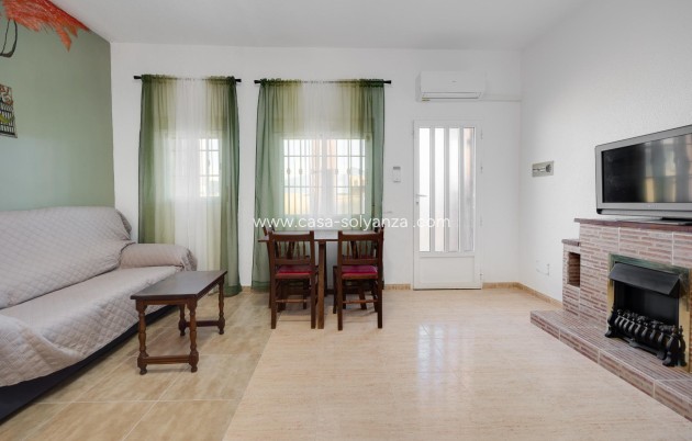 Herverkoop - Herenhuis - Torrevieja - Los Balcones