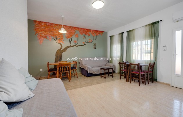 Herverkoop - Herenhuis - Torrevieja - Los Balcones