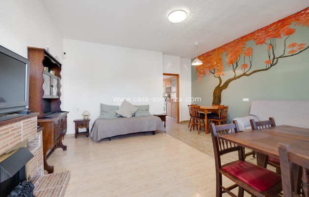 Herverkoop - Herenhuis - Torrevieja - Los Balcones