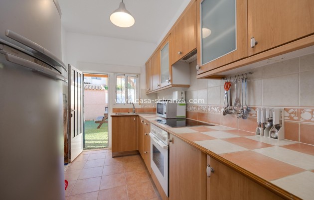 Herverkoop - Herenhuis - Torrevieja - Los Balcones