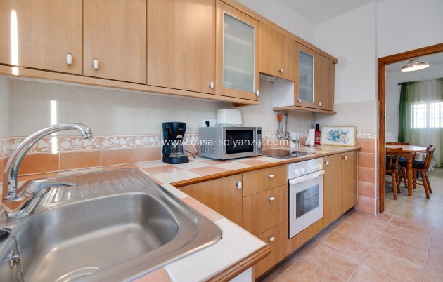 Herverkoop - Herenhuis - Torrevieja - Los Balcones