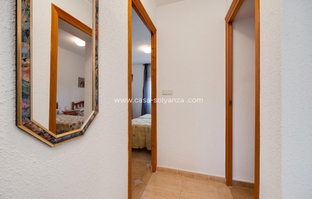 Herverkoop - Herenhuis - Torrevieja - Los Balcones