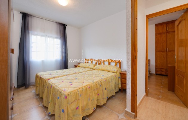 Herverkoop - Herenhuis - Torrevieja - Los Balcones