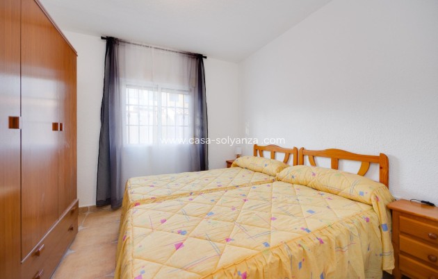 Herverkoop - Herenhuis - Torrevieja - Los Balcones